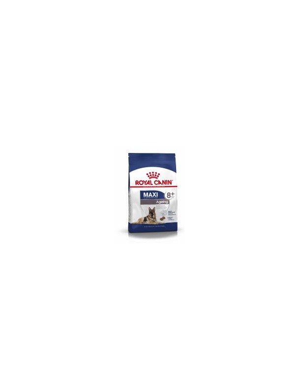 Royal Canin Maxi ageing 8+