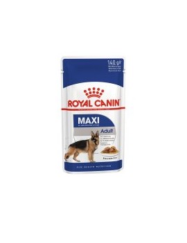 Royal Canin Maxi adulte sachet sauce 140 g