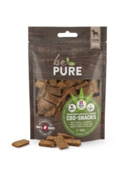Snack CBD au poulet