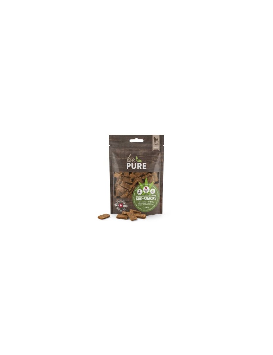 Snack CBD au poulet
