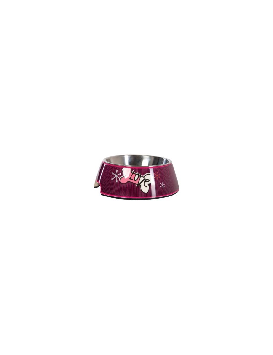 Gamelle Pink Love
