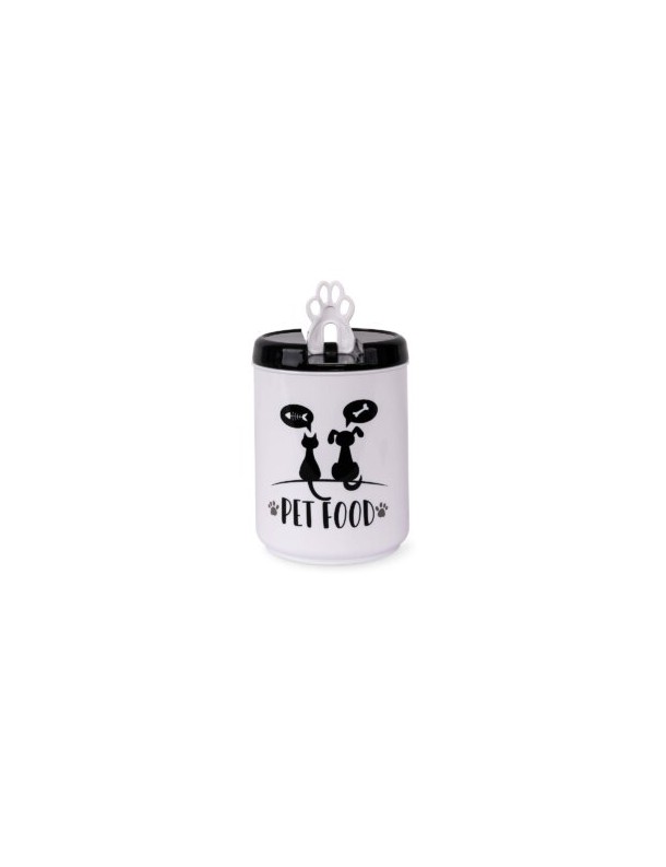 Conteneur Noir/blanc 1,4 litre