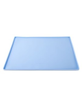 Tapis de gamelles en silicone