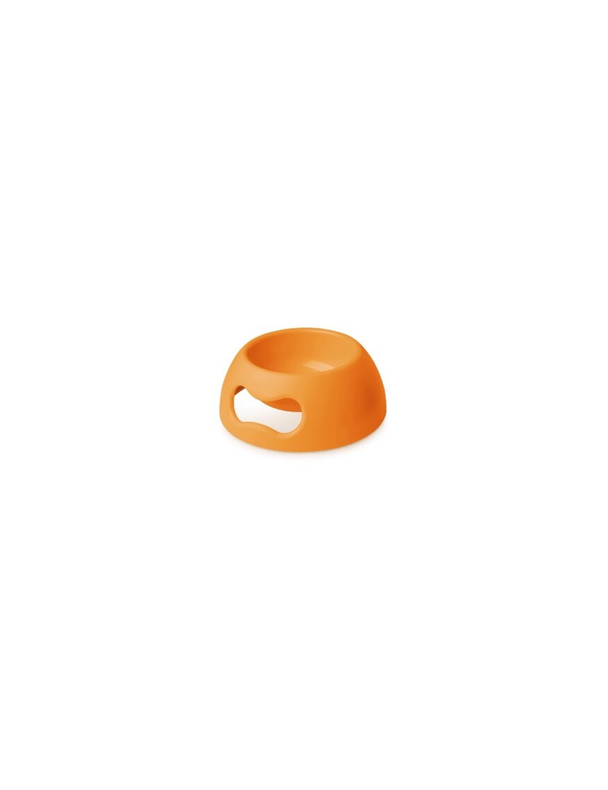 Gamelles "Pappy" Orange fluo