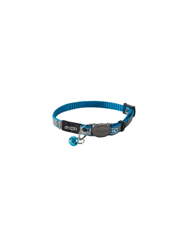 Collier Reflecto Cat