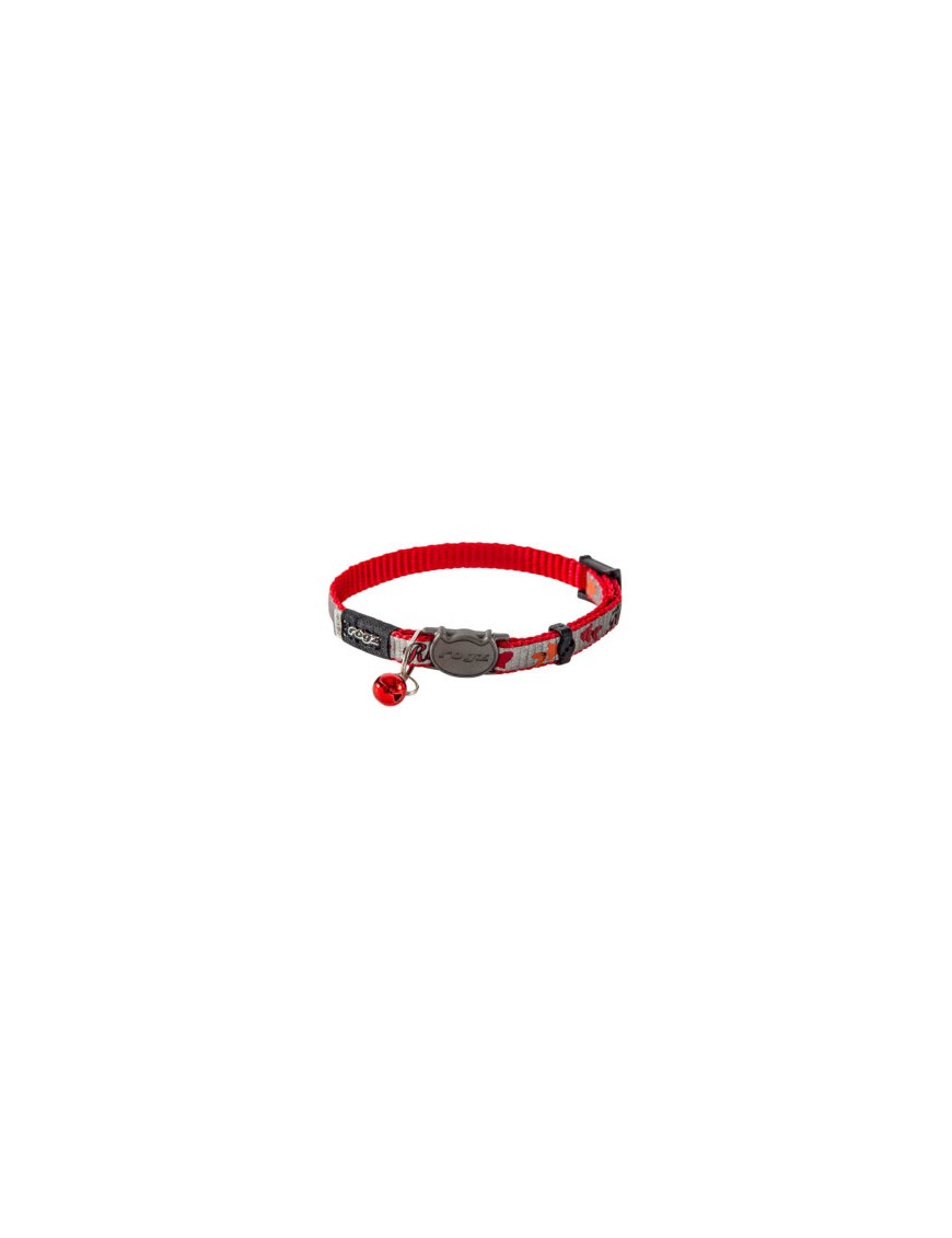Collier Reflecto Cat