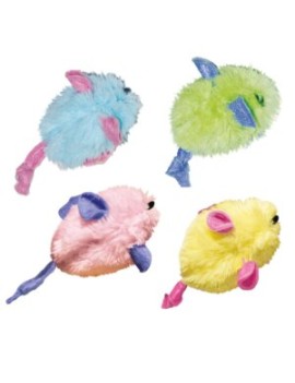 KONG Souris avec catnip 2 pces