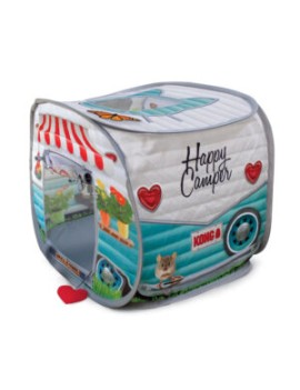 KONG Maisonnette "Camping"