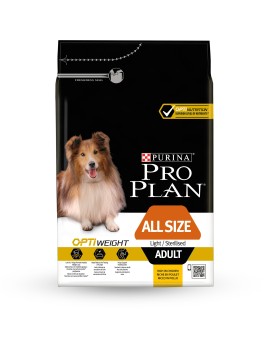 Pro Plan Adulte Light all sizes Poulet