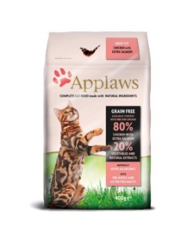 Applaws Poulet et saumon