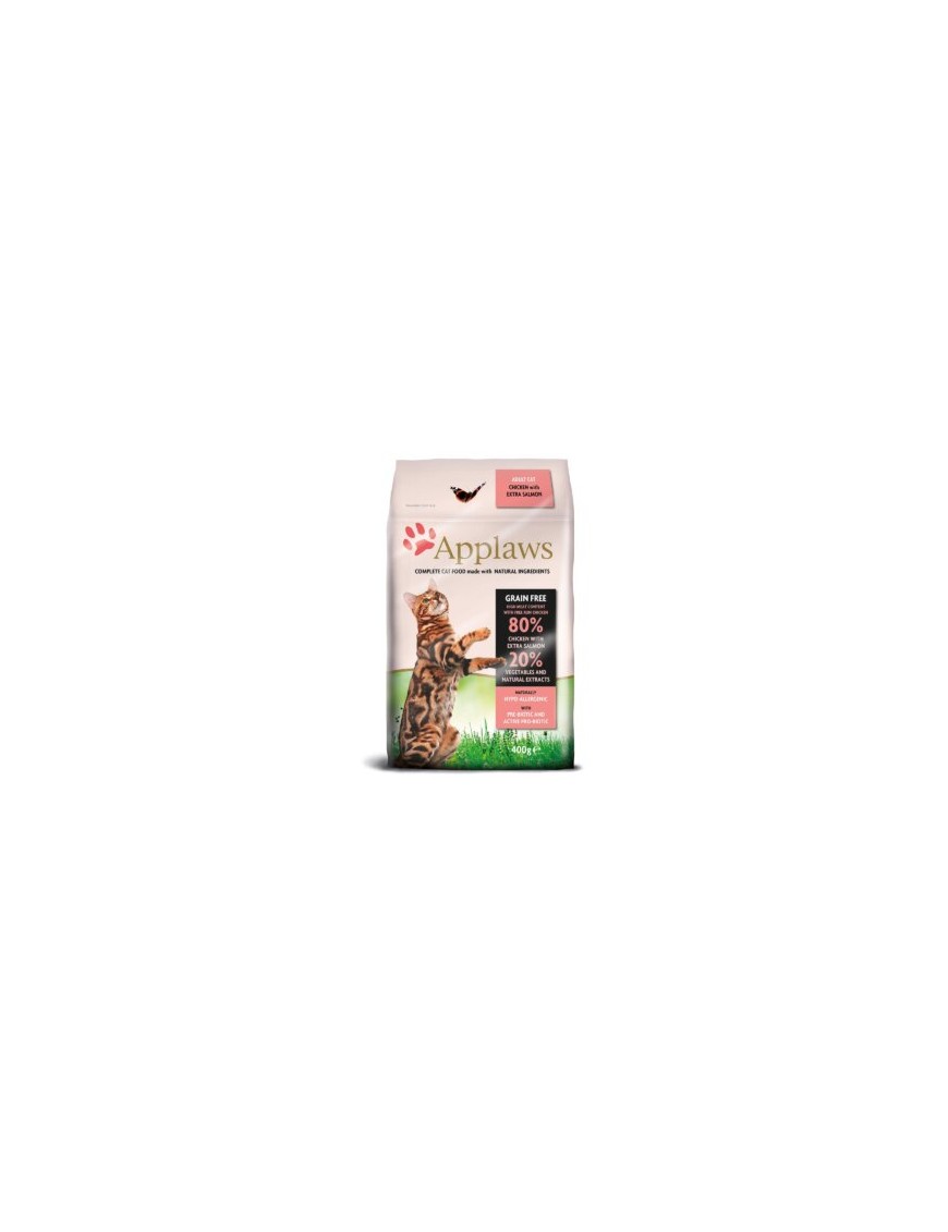 Applaws Poulet et saumon