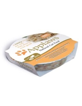 Applaws Natural Cat Pot Blanc de poulet avec canard 60 g