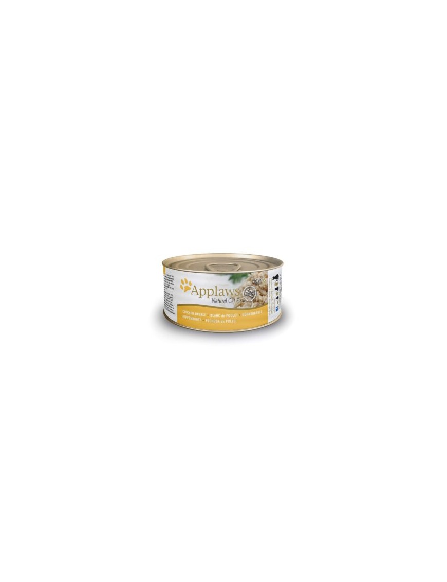 Applaws Natural Cat Blanc de poulet boîte