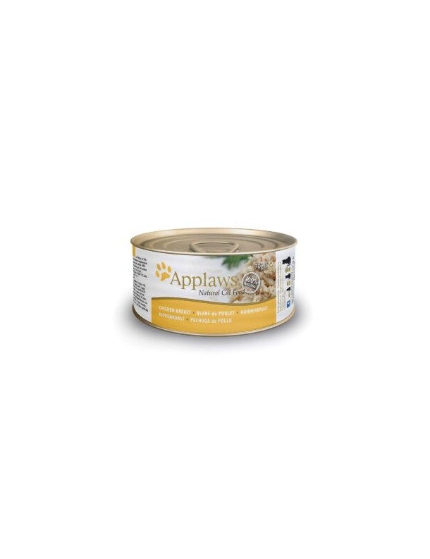 Applaws Natural Cat Blanc de poulet boîte