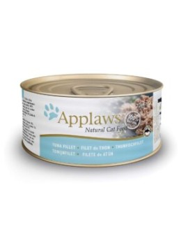 Applaws Natural Cat Filet de thon boîte