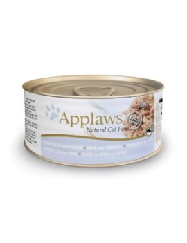 Applaws Natural Cat Filet de thon avec fromage boîte
