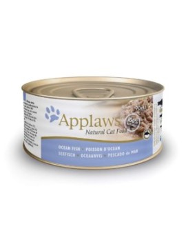 Applaws Natural Cat Poisson d'océan boîte