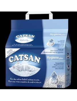 Catsan Hygiene Plus