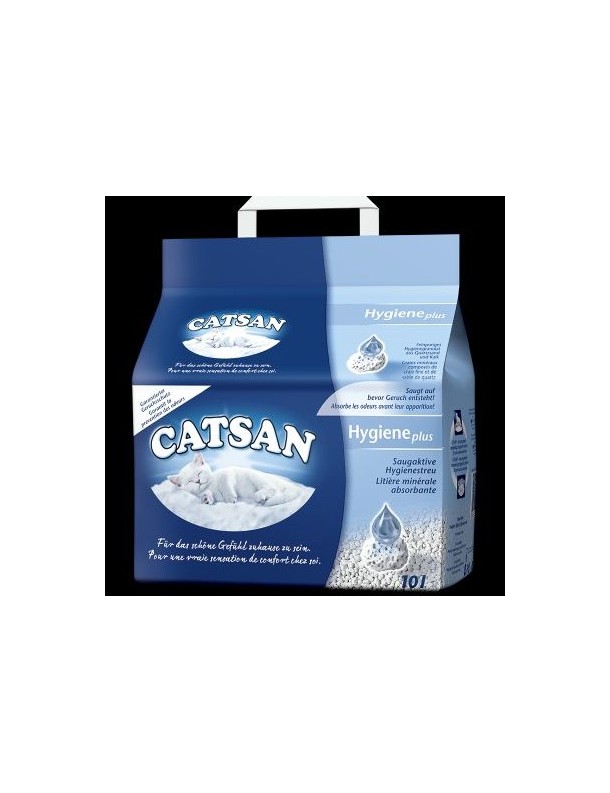 Catsan Hygiene Plus