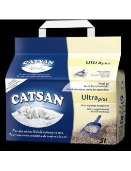 Catsan Ultra Plus