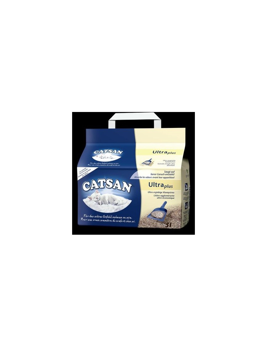 Catsan Ultra Plus