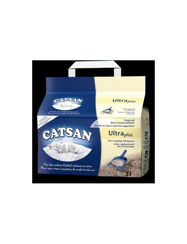 Catsan Ultra Plus