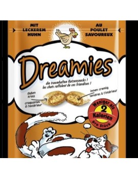 Dreamies Poulet