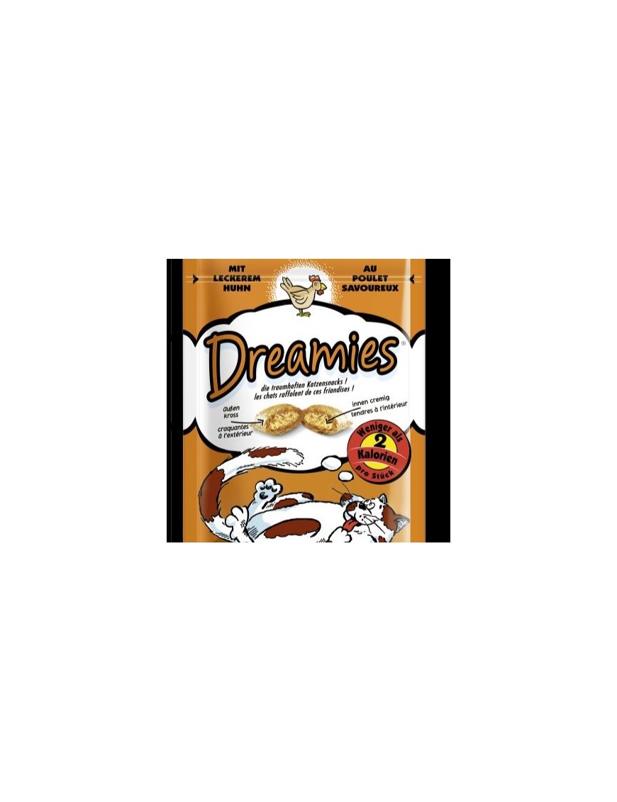 Dreamies Poulet