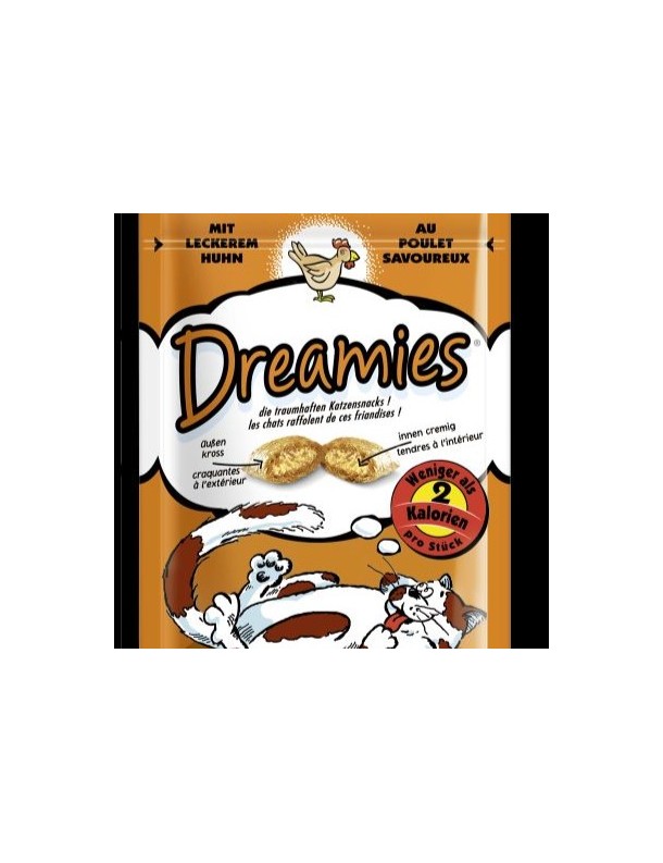 Dreamies Poulet