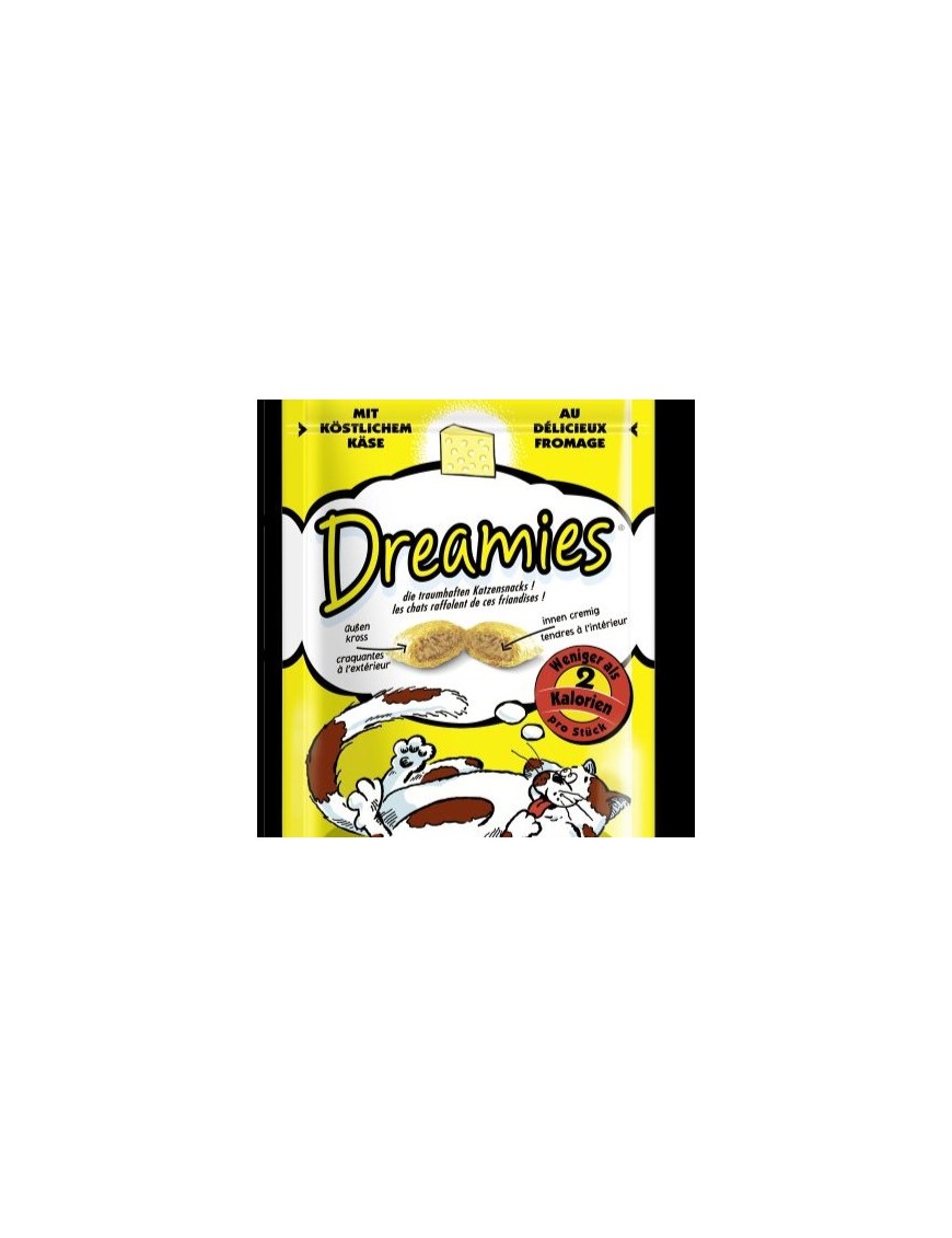 Dreamies Fromage