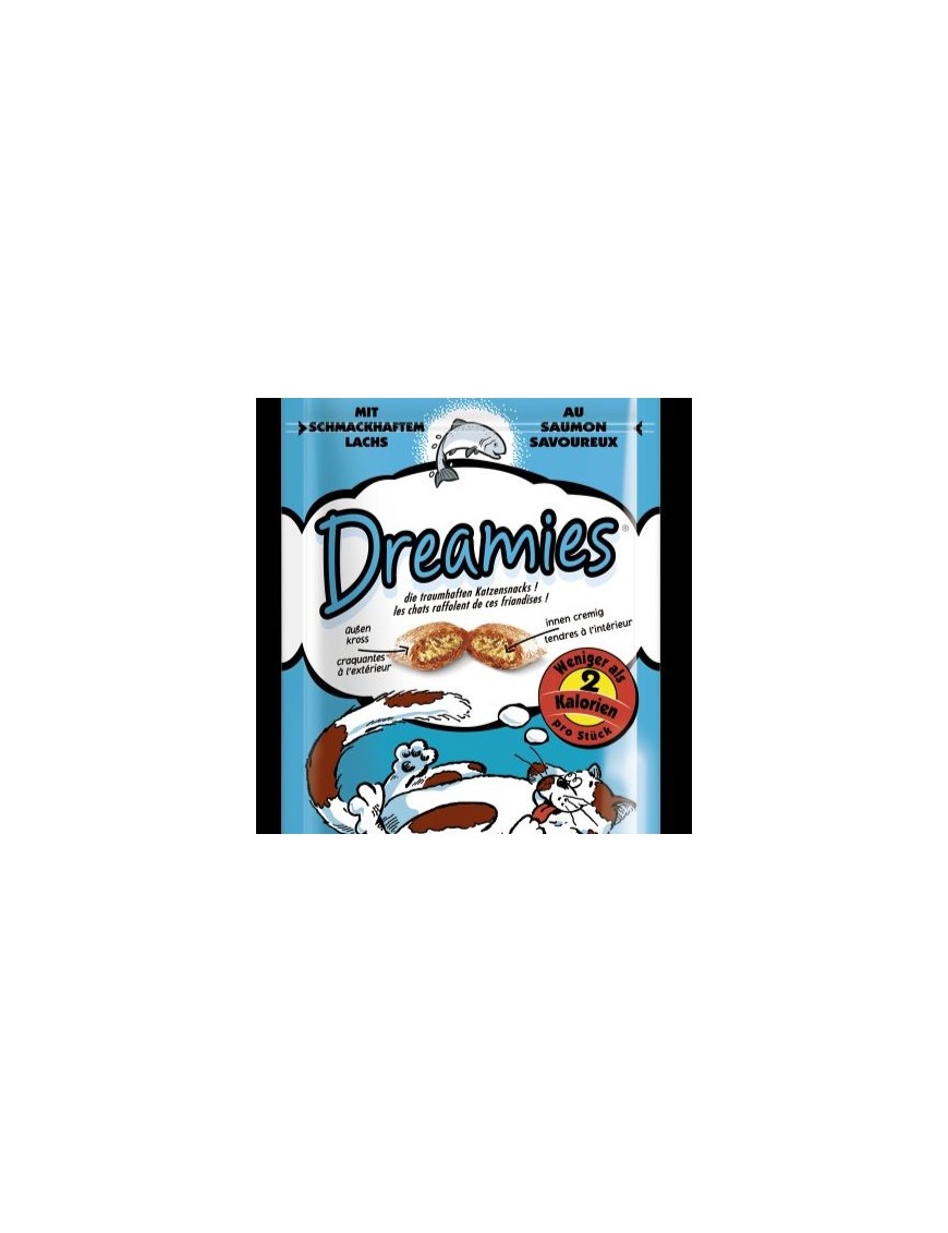 Dreamies Saumon