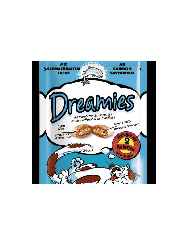 Dreamies Saumon