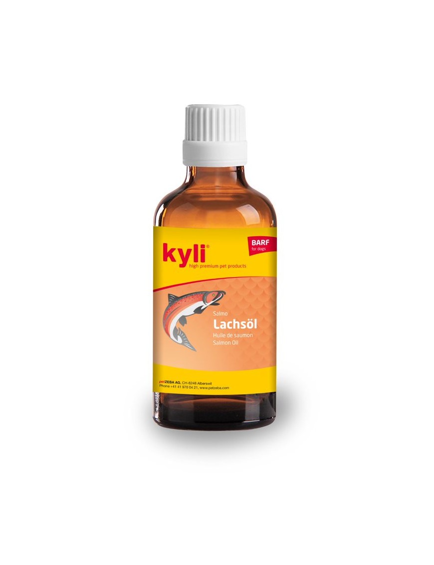 Kyli Huile de saumon