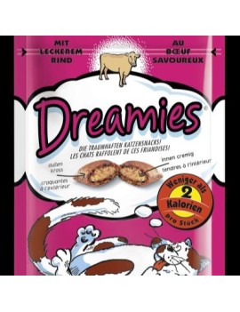 Dreamies Boeuf 60 g
