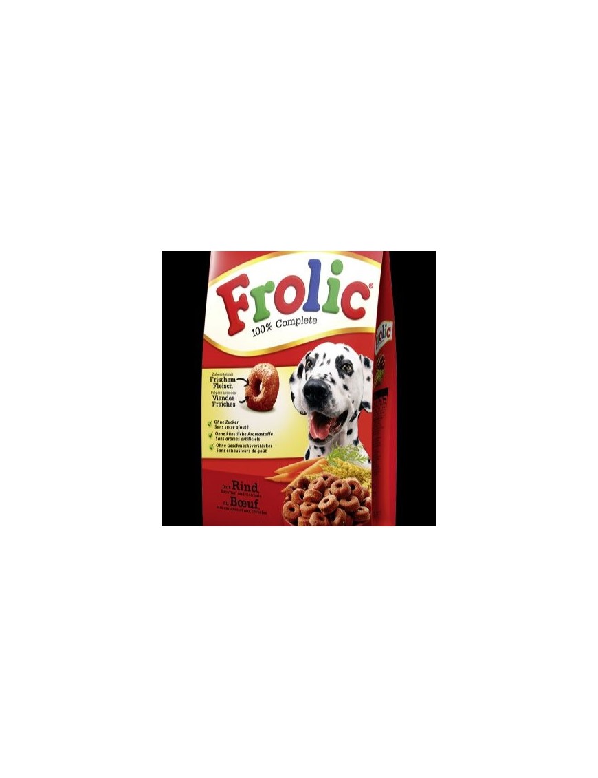 Frolic au Boeuf