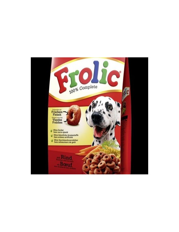 Frolic au Boeuf