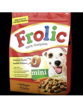 Frolic Mini à la volaille 800 g