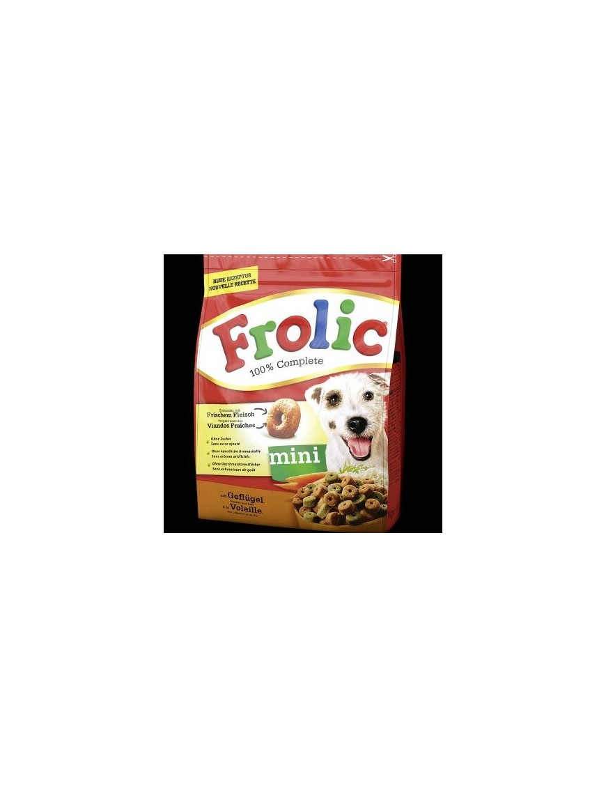 Frolic Mini à la volaille 800 g