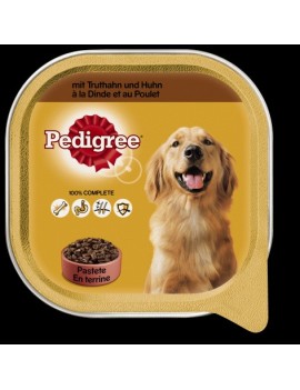 Pedigree Dinde barquette 300 g