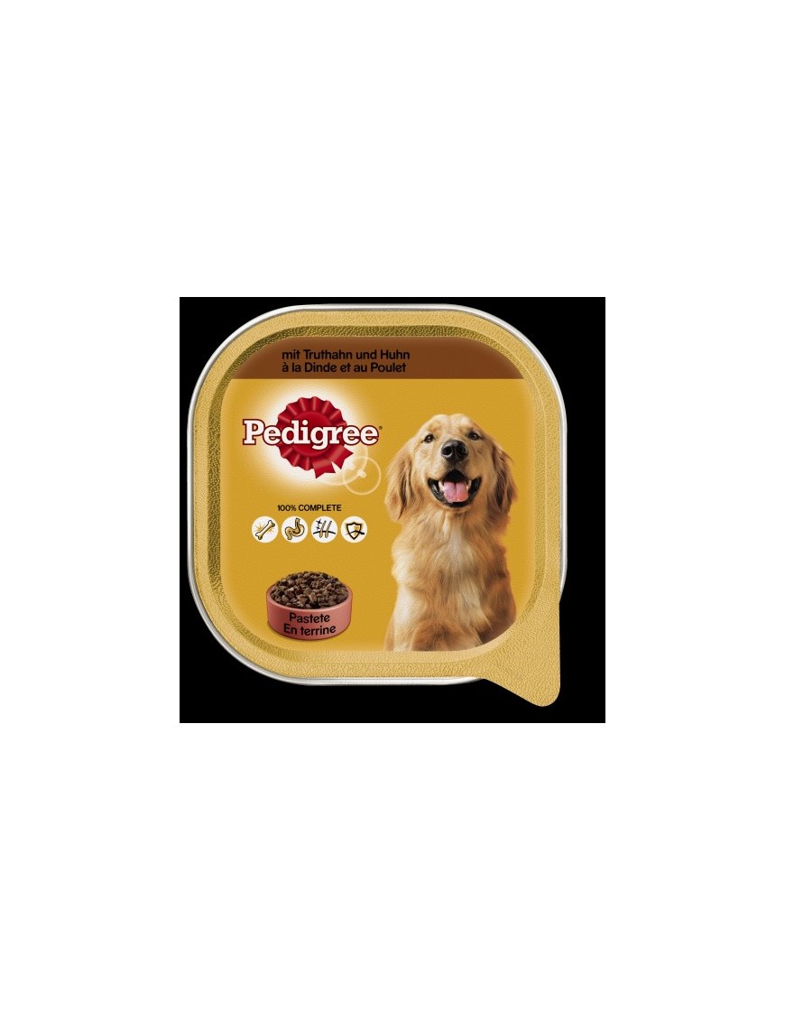 Pedigree Dinde barquette 300 g