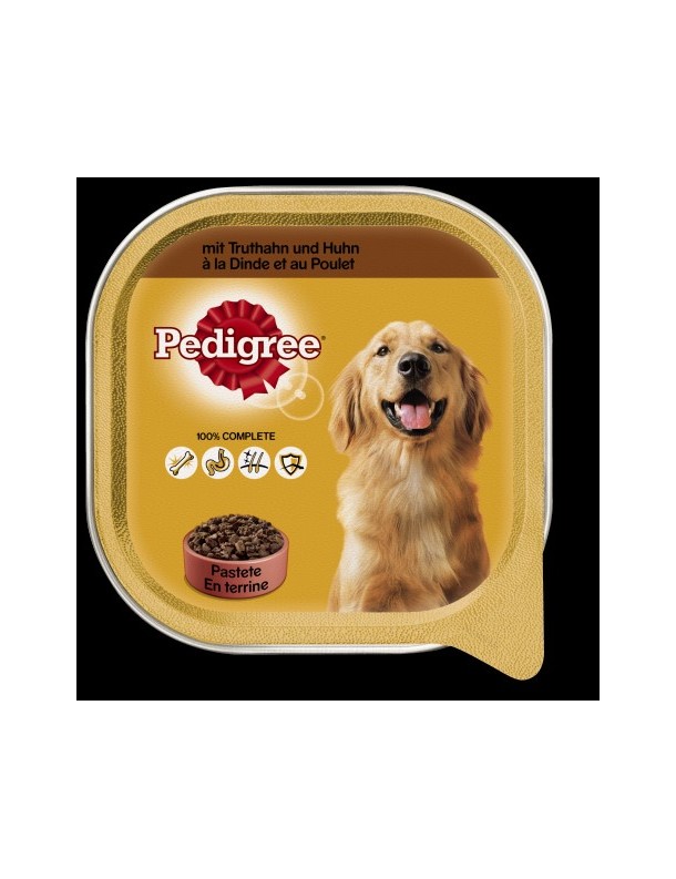 Pedigree Dinde barquette 300 g