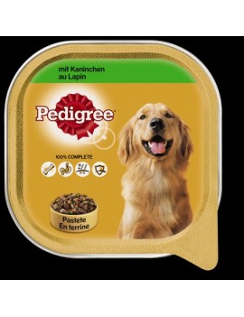 Pedigree Lapin barquette 300 g
