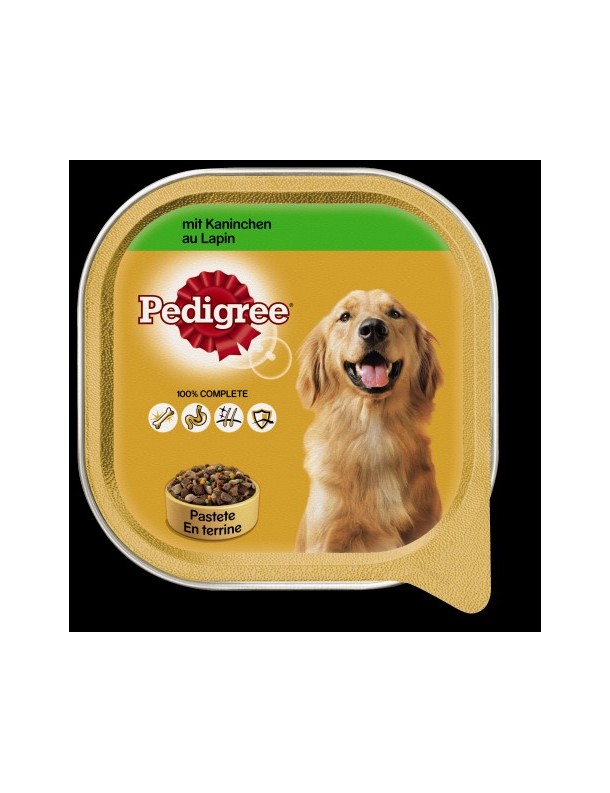Pedigree Lapin barquette 300 g
