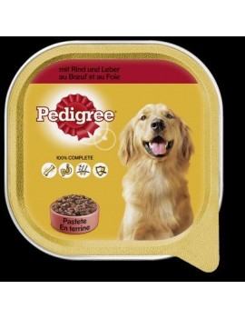 Pedigree Boeuf barquette 300 g