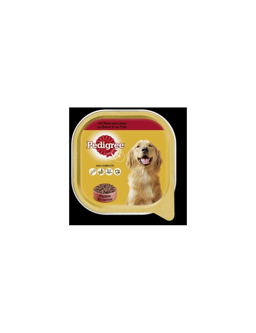 Pedigree Boeuf barquette 300 g