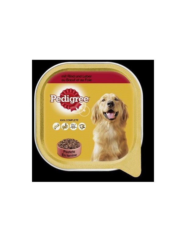 Pedigree Boeuf barquette 300 g