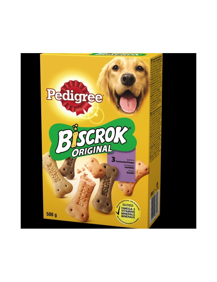 Pedigree Biscrok 500 g