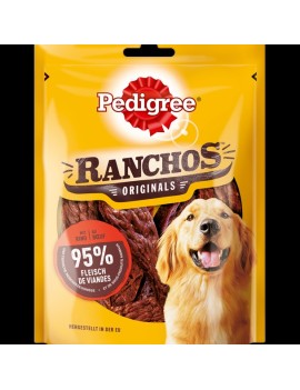 Pedigree Ranchos Boeuf 70 g