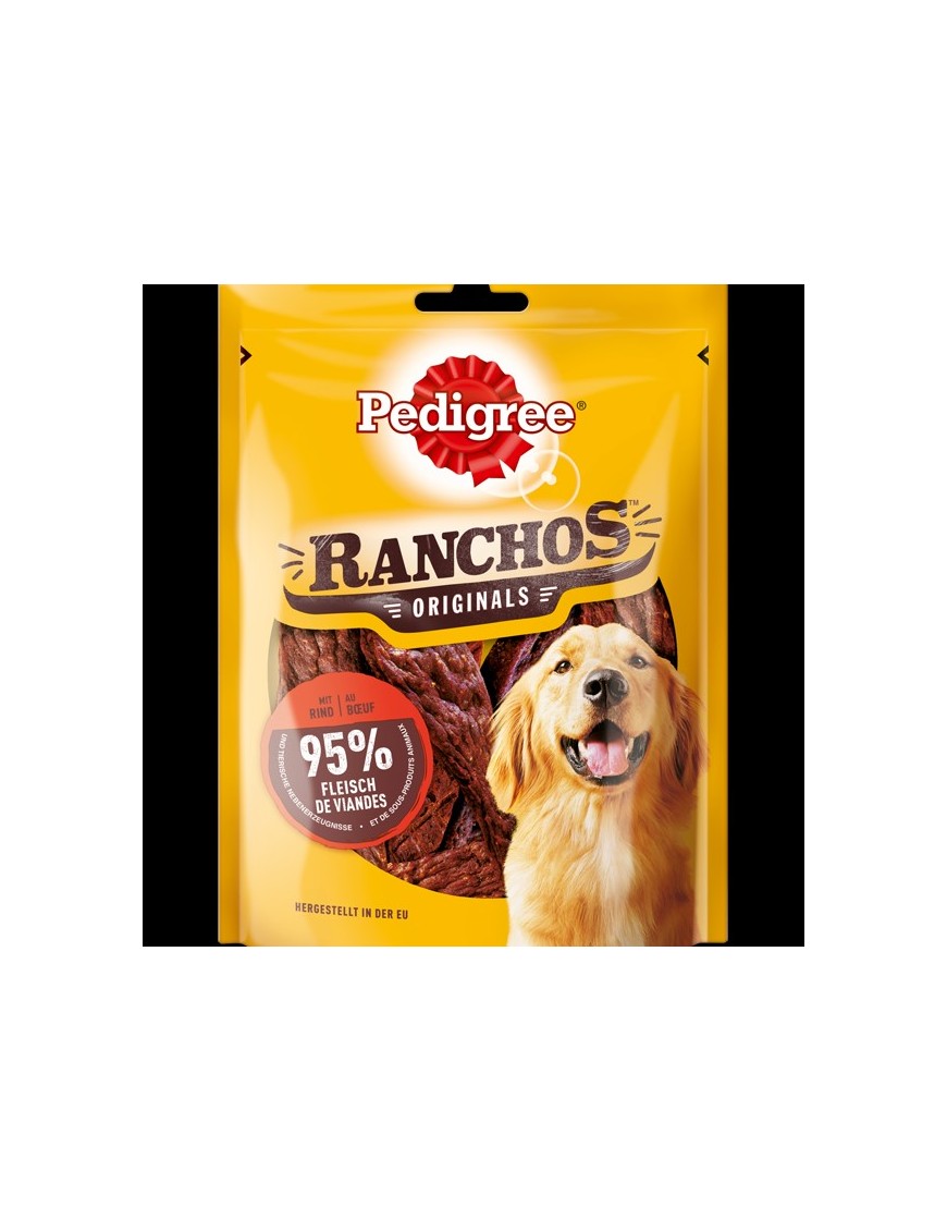 Pedigree Ranchos Boeuf 70 g