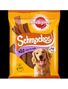 Pedigree Schmackos Multi mix 144 g